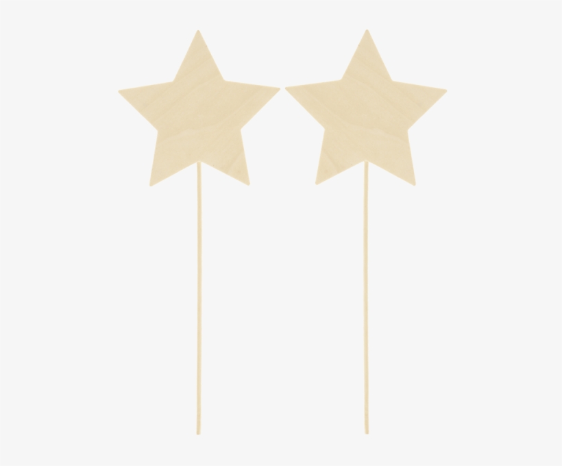 Diy Fairy Wand "stars\ - Stock Photography, transparent png download