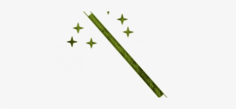 Magic Clipart Wizard Wand - Clip Art, transparent png download