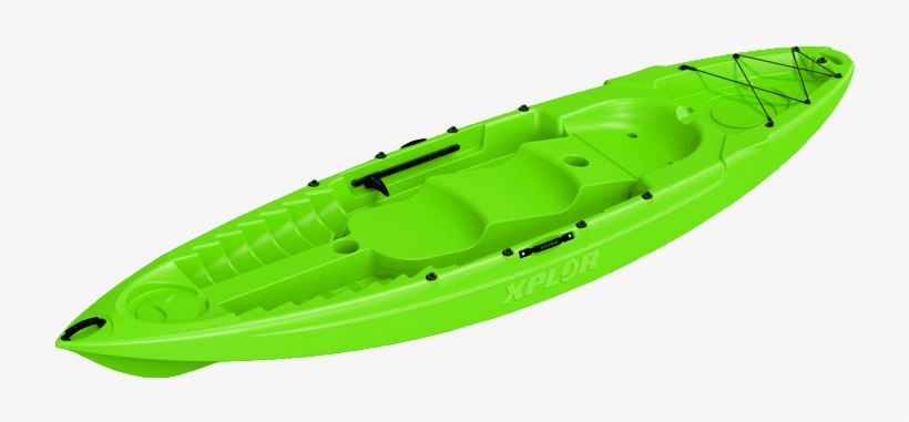 Bora Bora Xplor Tandem Kayak - Kayak, transparent png download