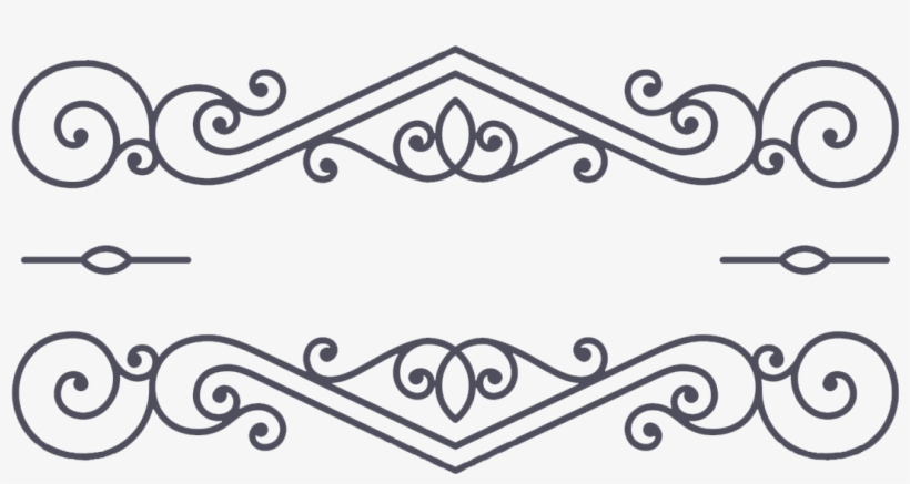 Vintage Border Png Image - Vintage Border Png Hd, transparent png download