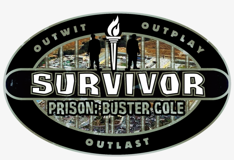 Welcome To Buster Cole State Jail - Cbs Survivor Cambodia Coaster Puzzle Set Teal [4 Coasters], transparent png download