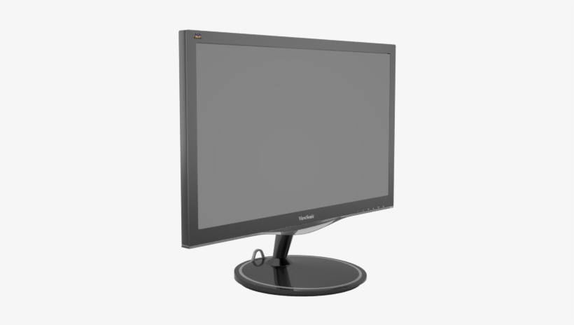 100% - Computer Monitor, transparent png download