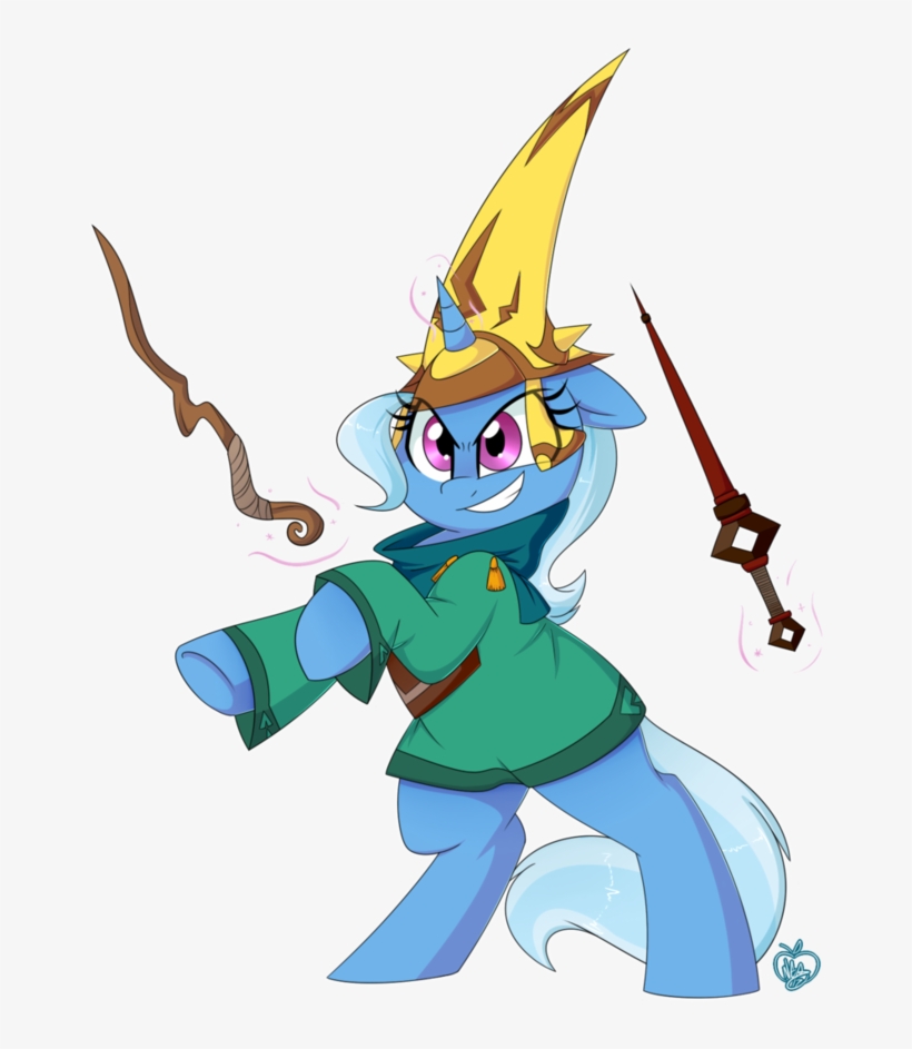 Wand - Pony, transparent png download