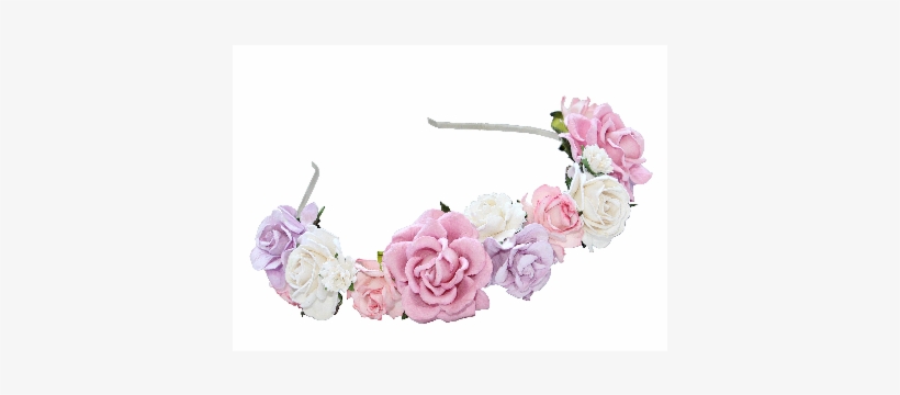 Day Dreamer Floral Crown - Transparent Snapchat Filter Pngs, transparent png download