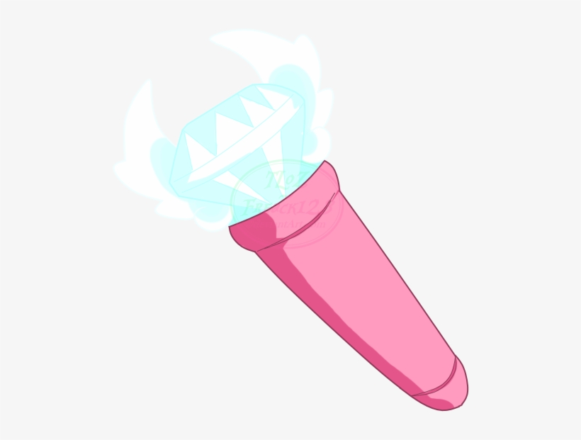 The Fairy Crystal Wands , Also Known As Crystal Wands, - Wiki, transparent png download