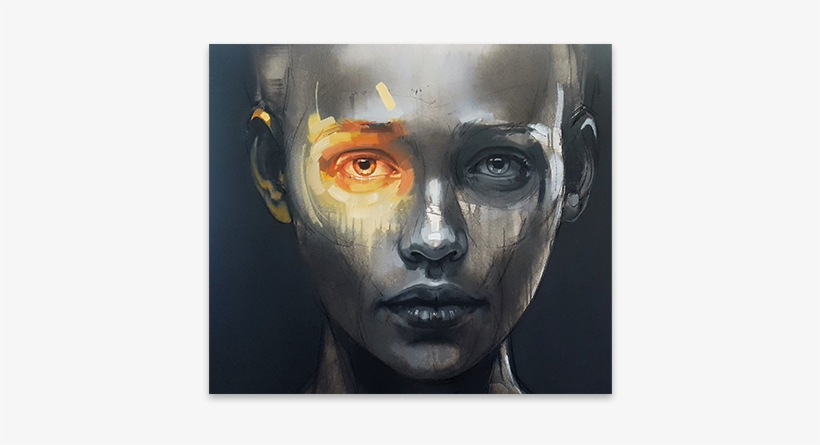 Solly Smook - Canvas, transparent png download