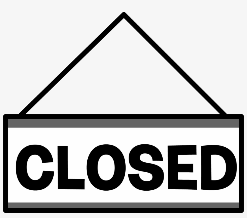 Open-closed Sign Sprite 004 - Portable Network Graphics PNG Image ...