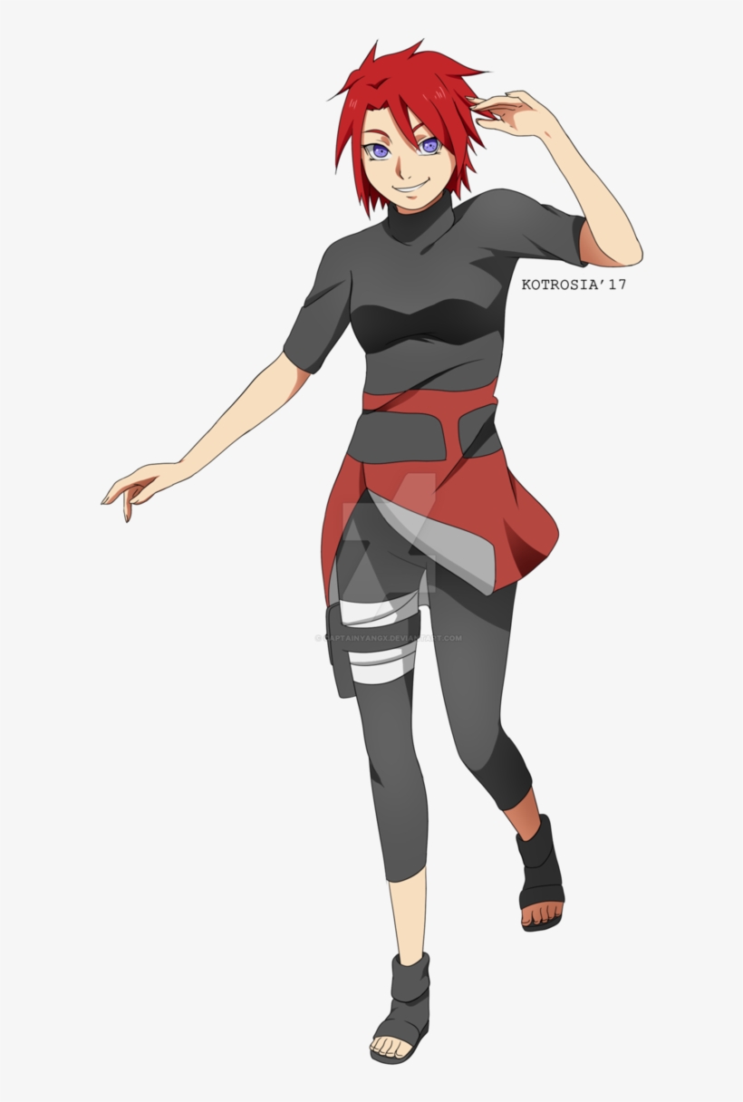 Clip Art Transparent Momiji Uzumaki New Era By Captainyangx - Clip Art, transparent png download