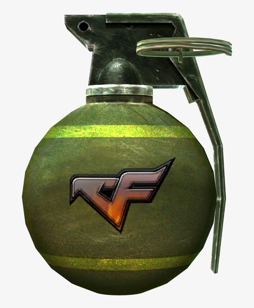 Grenade-balance - Glass Bottle, transparent png download