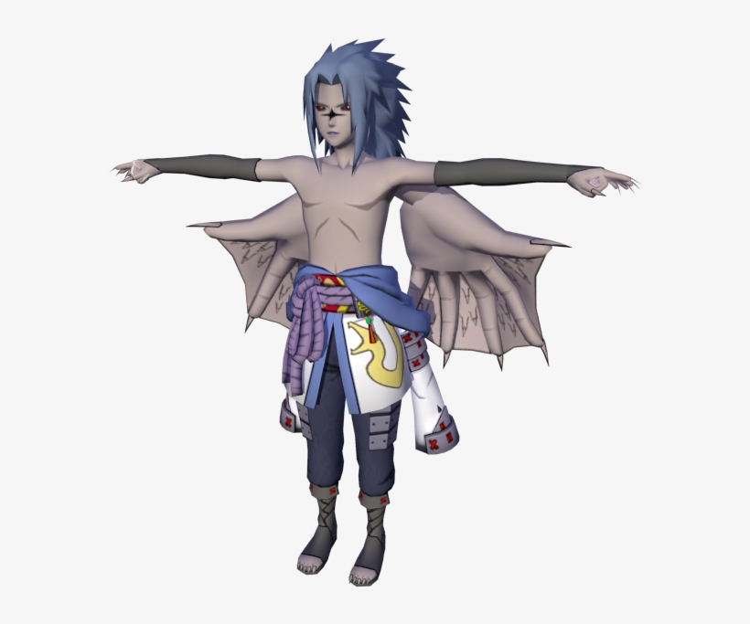 Download Zip Archive - Sasuke Uchiha, transparent png download