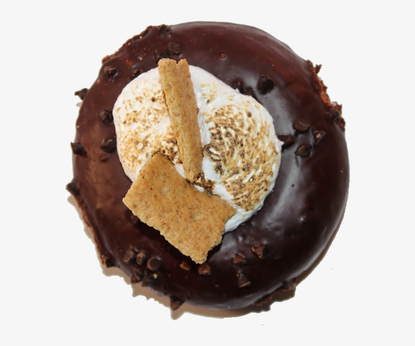 S'more - Chocolate, transparent png download