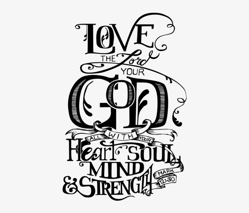 Image Stock Love God More Than Your Relationships Riverview - Human, transparent png download