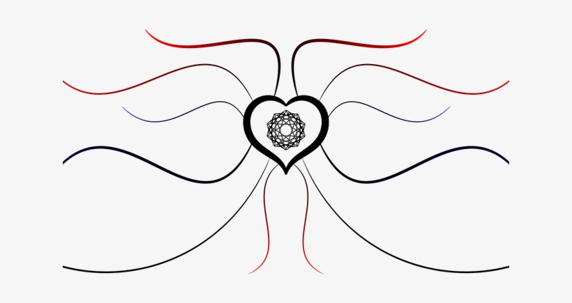 Tribal Design Graphic - Illustration, transparent png download