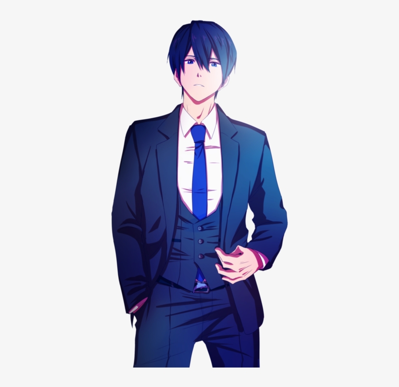 Haru Formal Shared - Prison School Kiyoshi Suit, transparent png download