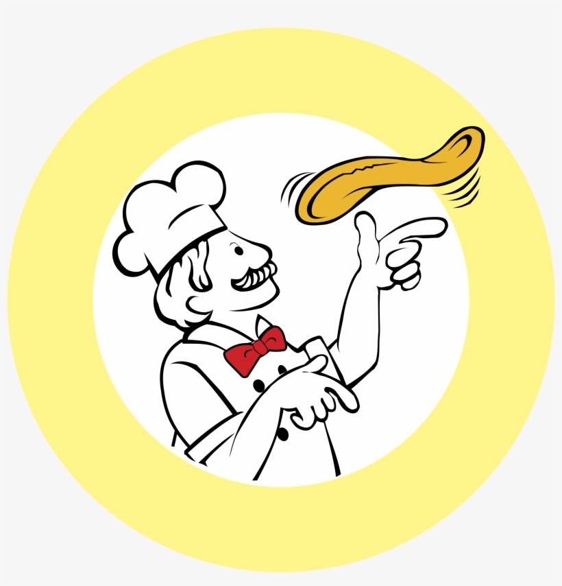 Mr Pizza Logo Png Transparent - Pizza, transparent png download