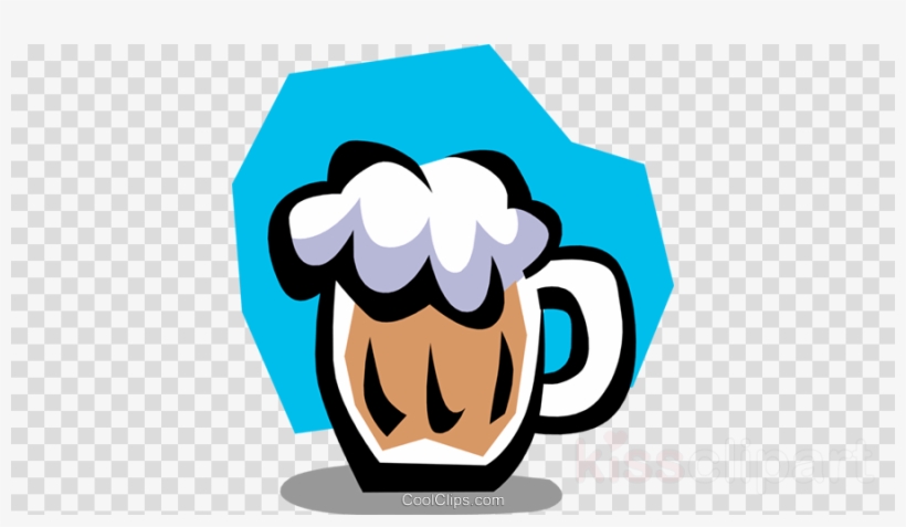 Cup Clipart Beer Ale Oktoberfest - Red Balloon Cartoon, transparent png download