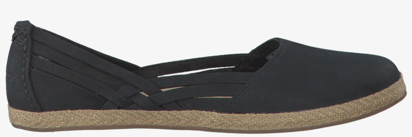 Ugg Boots Essential 7 Reviews For Horrible Bosses - Ugg Tippie Women's Flats In Black Size 05, transparent png download