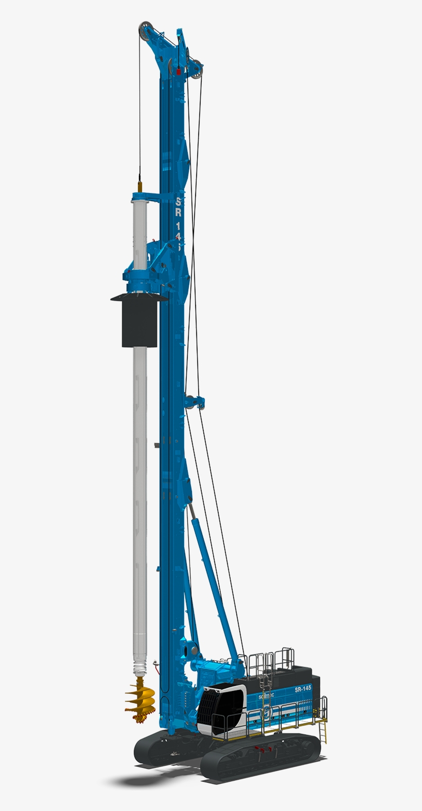 Sr-145 - High Tech, transparent png download