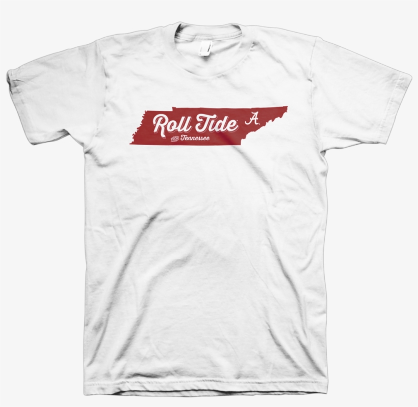 Roll Tide From Tennessee - Planes Mistaken For Stars T Shirt, transparent png download