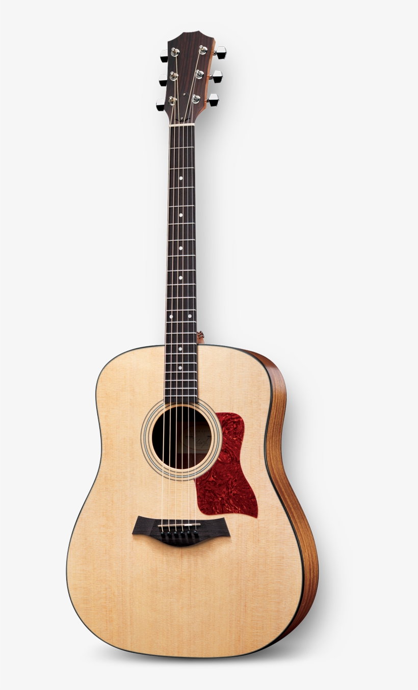 Popular Searches - Taylor 110e Dreadnought Electro Acoustic Guitar In, transparent png download