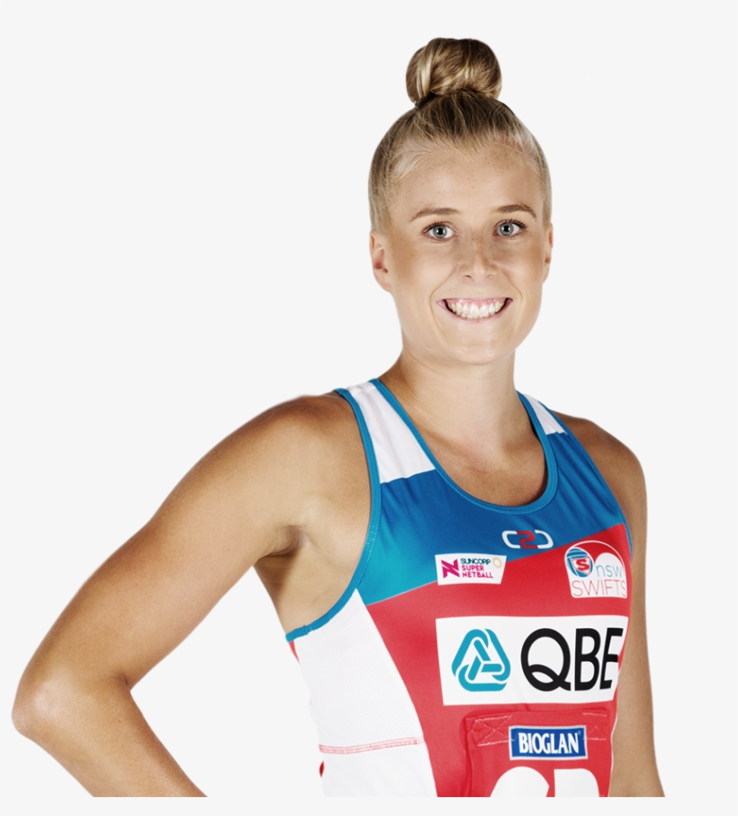 Nsw Swifts Maddy Turner, transparent png download