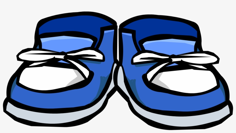 Club Penguin Shoes, transparent png download