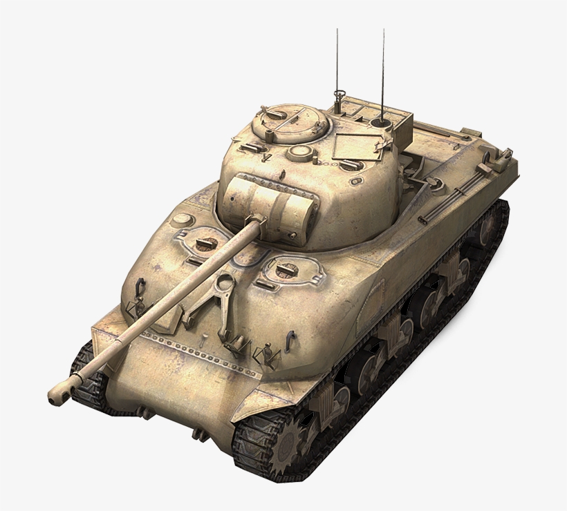 Uk Mediumtank Vi Sherman Firefly - Sherman Firefly Wotb, transparent png download