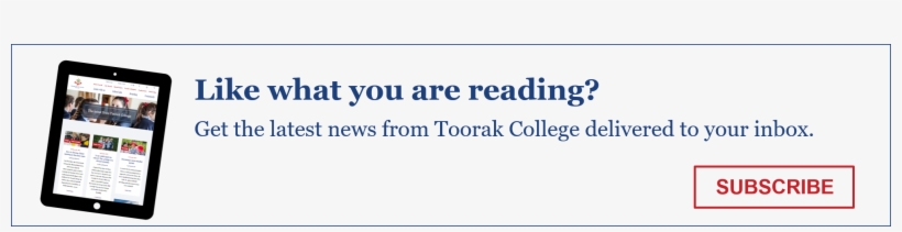 Subscribe To Toorak College Blog - Blog, transparent png download