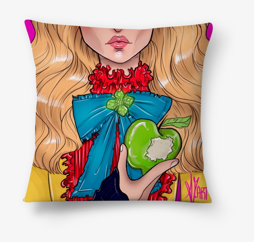 Almofada Sophie T De Amanda N - Cushion, transparent png download
