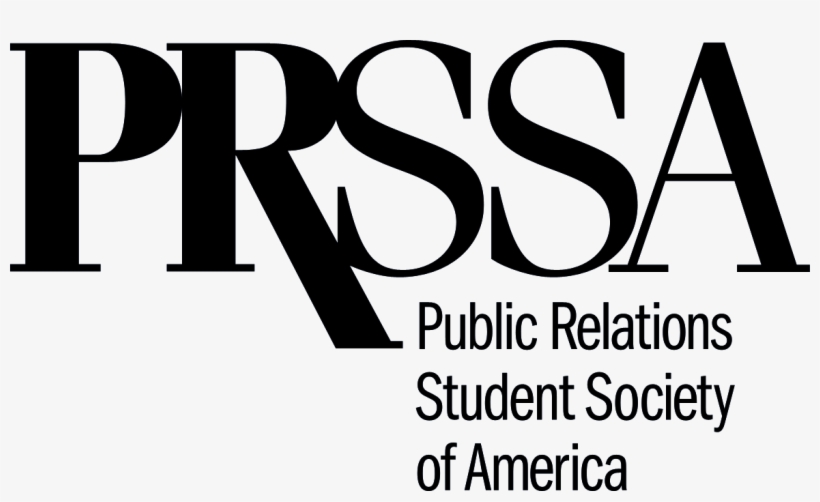 Logos And Tag Lines For Web - Public Relations Student Society Of America, transparent png download