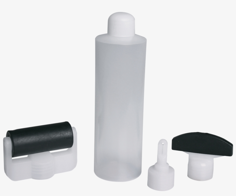 Glue Bottle 3 Nozzle Kit Centurion - Plastic Bottle, transparent png download
