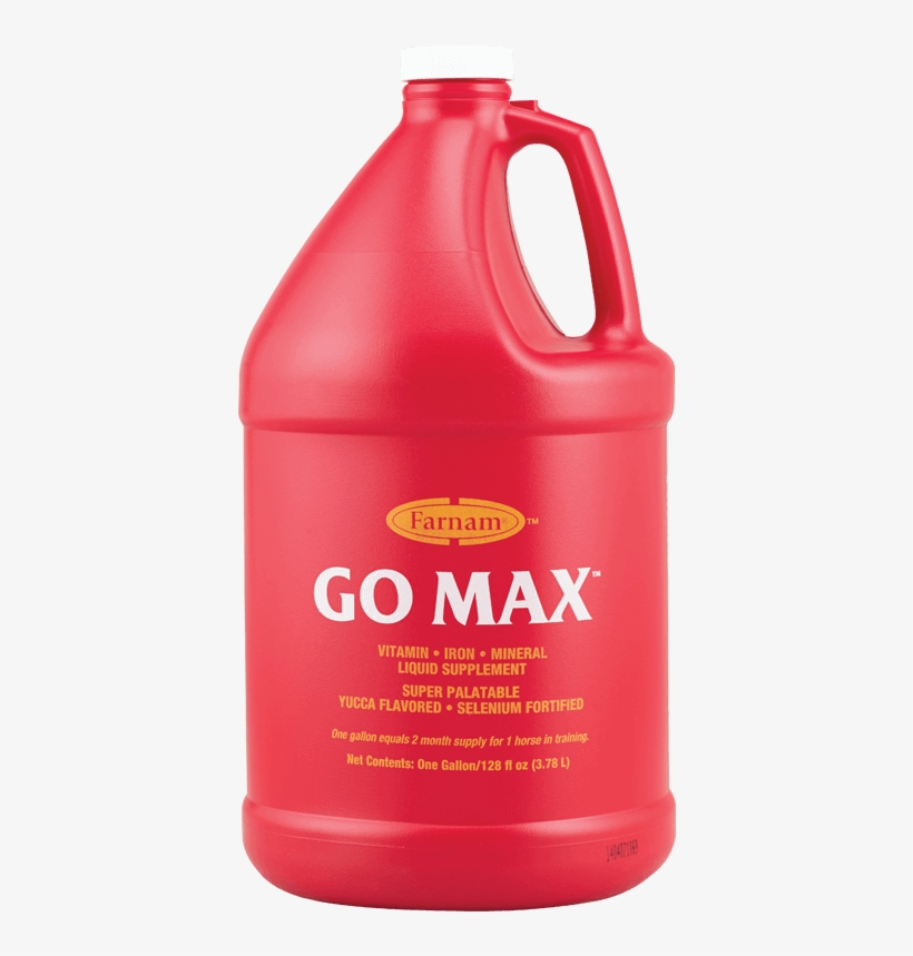 Gallon - Go Max, transparent png download