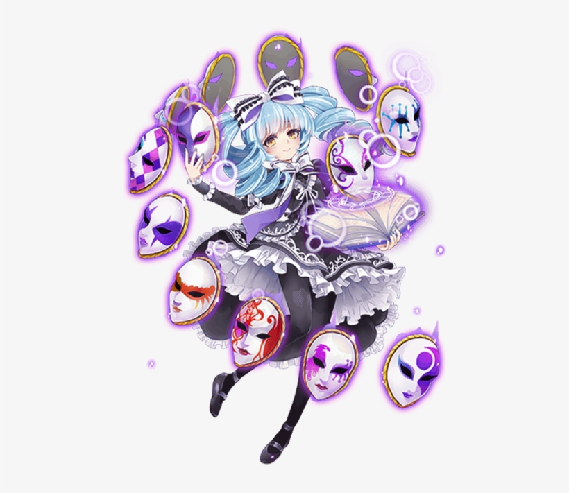 Meseca Transparent - Quiz Rpg: The World Of Mystic Wiz, transparent png download