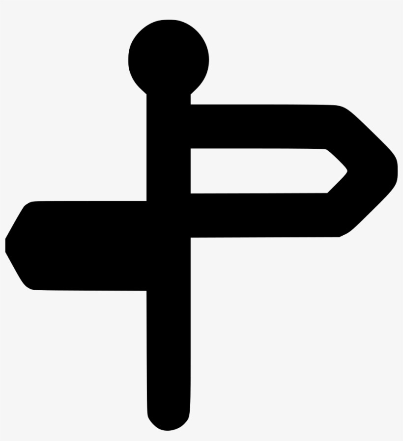 Signpost Comments - Iconos De Señalizacion, transparent png download