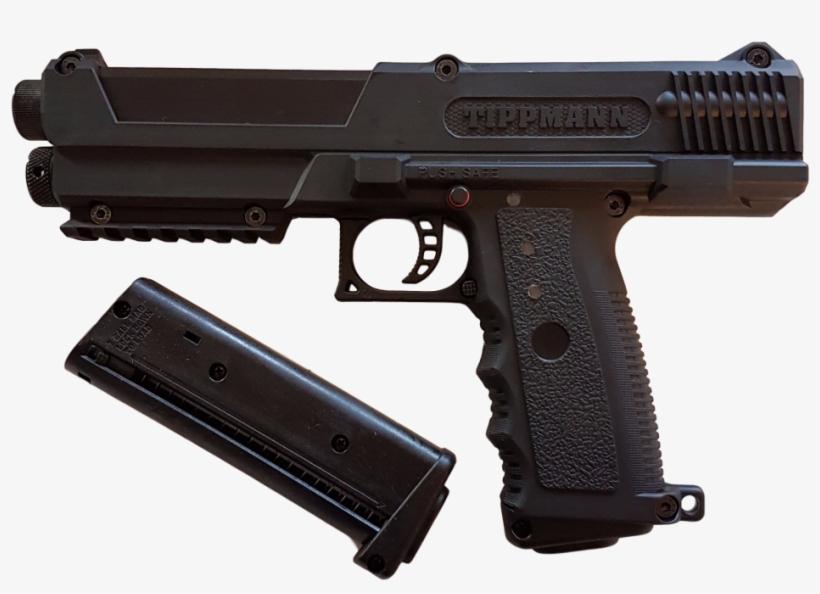 Tippmann Tipx Pistol - Arme De Paintball, transparent png download