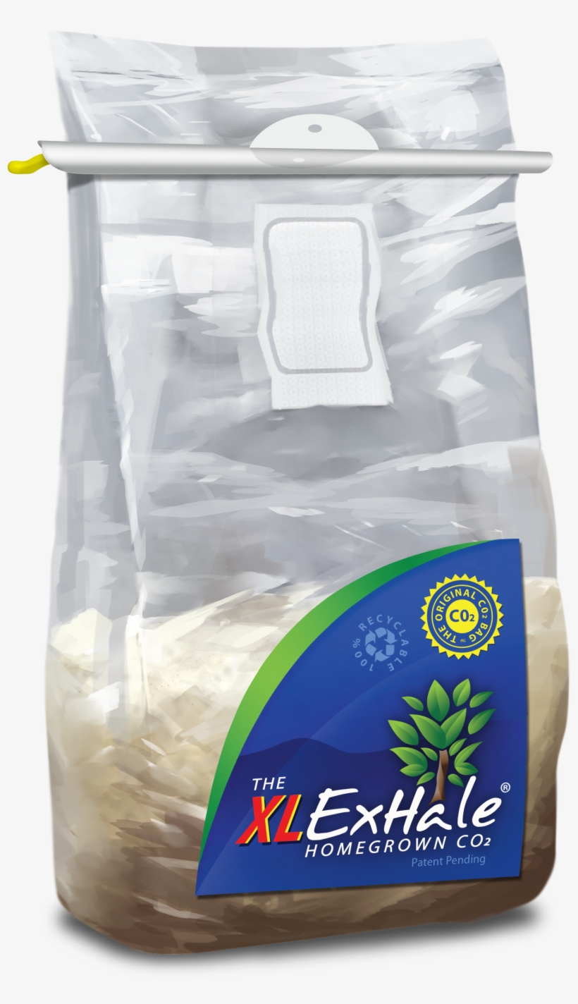 Exhale Co2 Advert We Crush The Competition - Exhale Co2, transparent png download