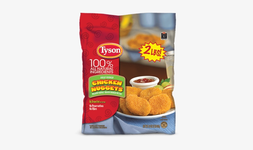 Next - - Tyson Nuggets, transparent png download