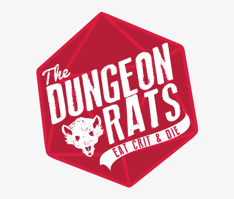 [death By Review] The Dungeon Rats Escape The Endless - Sign, transparent png download