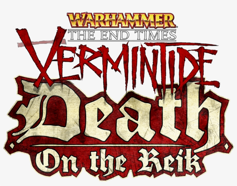 Vermintide's Next Dlc - Death On The Reik Vermintide, transparent png download