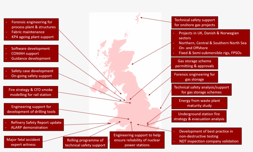 United Kingdom - Map Of Uk, transparent png download