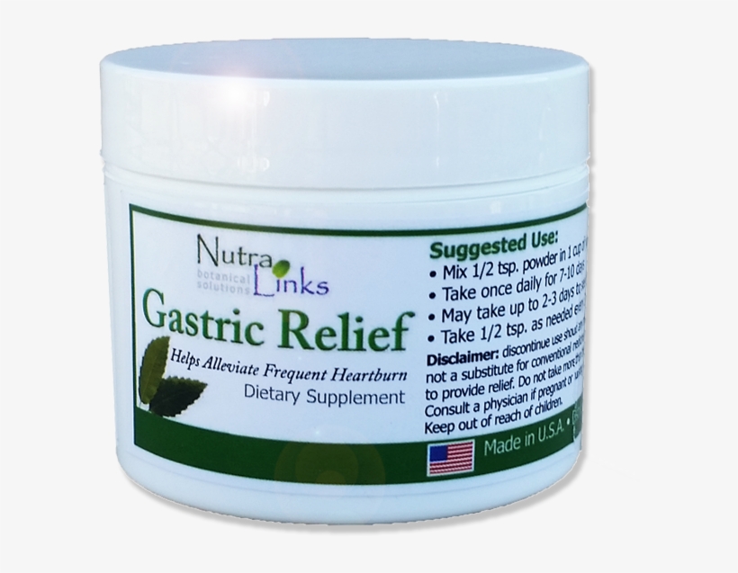 Gastric Relief - Health, transparent png download