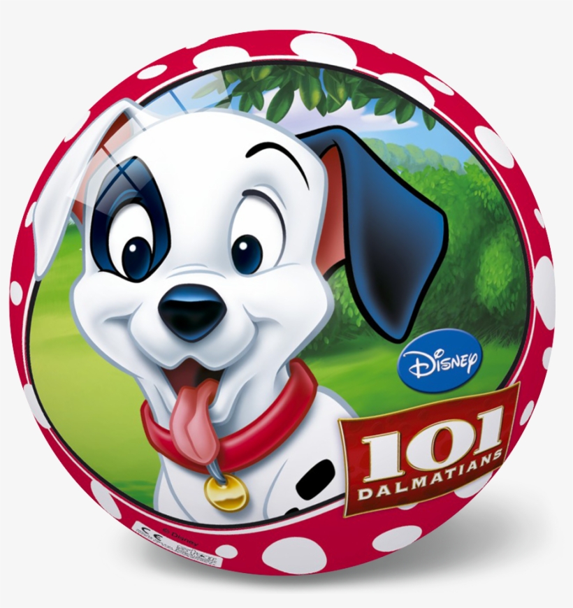 Disney 101 Dalmatians - 101 Dalmatians Ball, transparent png download