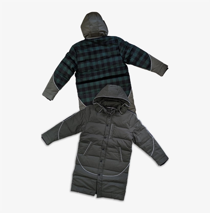 C - C - Hoodie, transparent png download