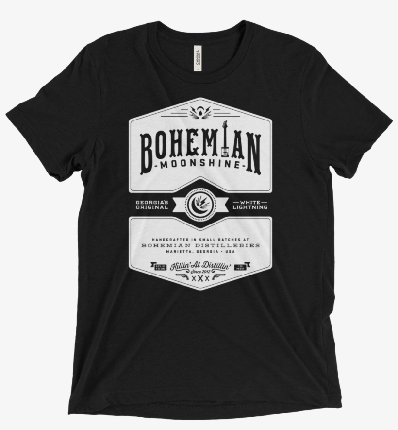 Triblend Short Sleeve T Shirt - Another Life Amnesia Scanner, transparent png download