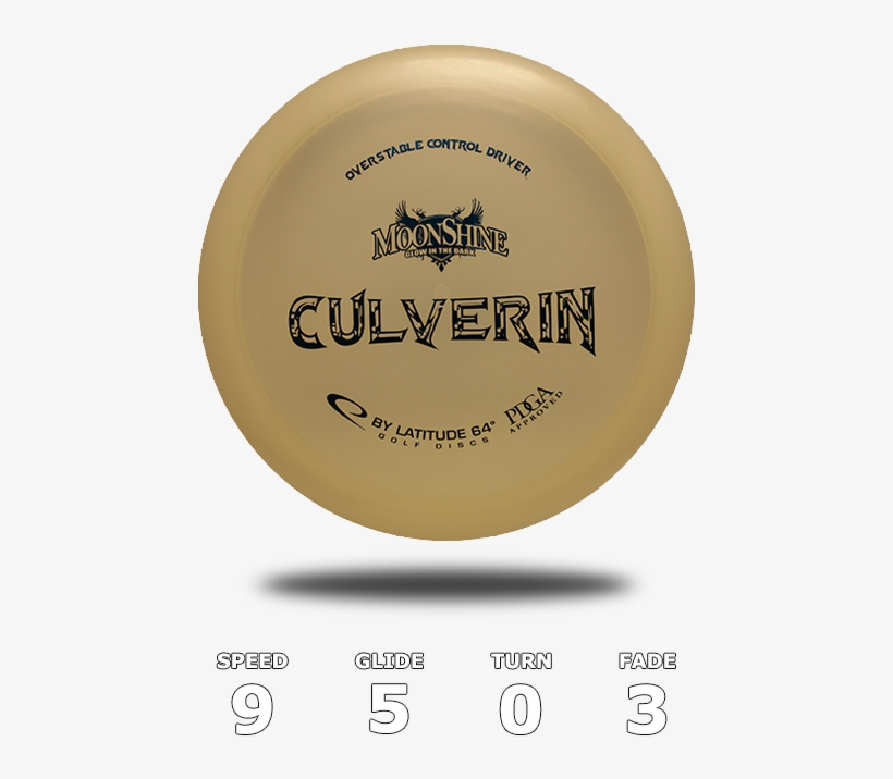 Culverin Opto Moonshine - Latitude 64 Moonshine Culverin, transparent png download