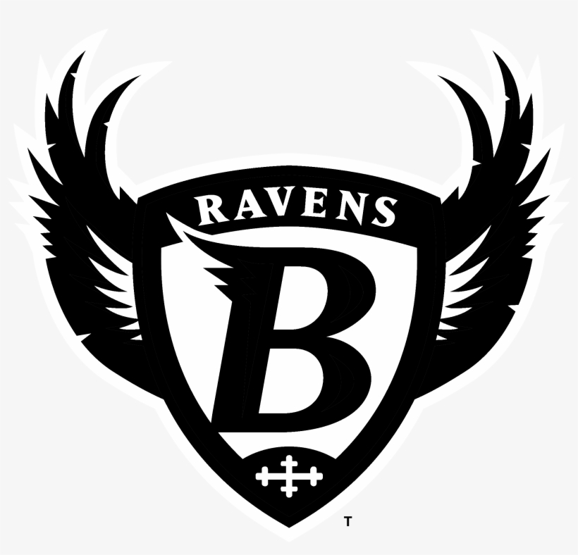 Baltimore Ravens Logo Png - Baltimore Ravens 1996 Logo, transparent png download