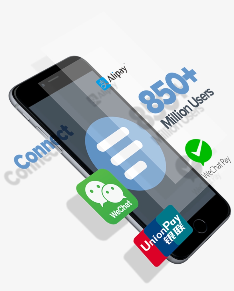 Wechat Setup And Marketing - China Unionpay, transparent png download