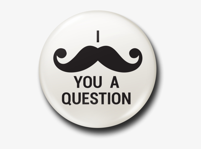 I Moustache You A Question - Festival Of Colours Tour, transparent png download