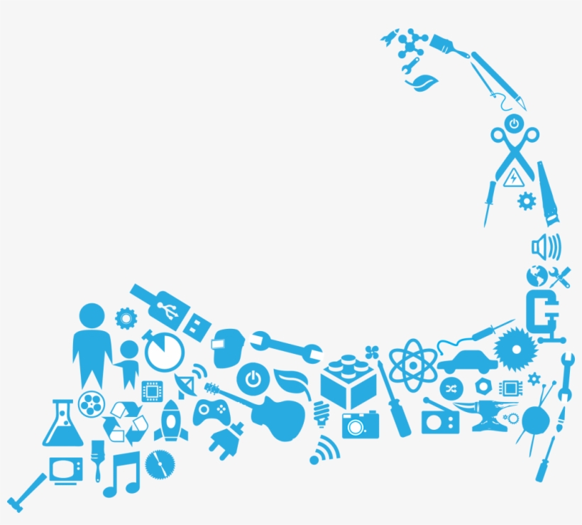 The Cape Cod Mini Maker Faire Will Showcase The Amazing - Maker Faire, transparent png download