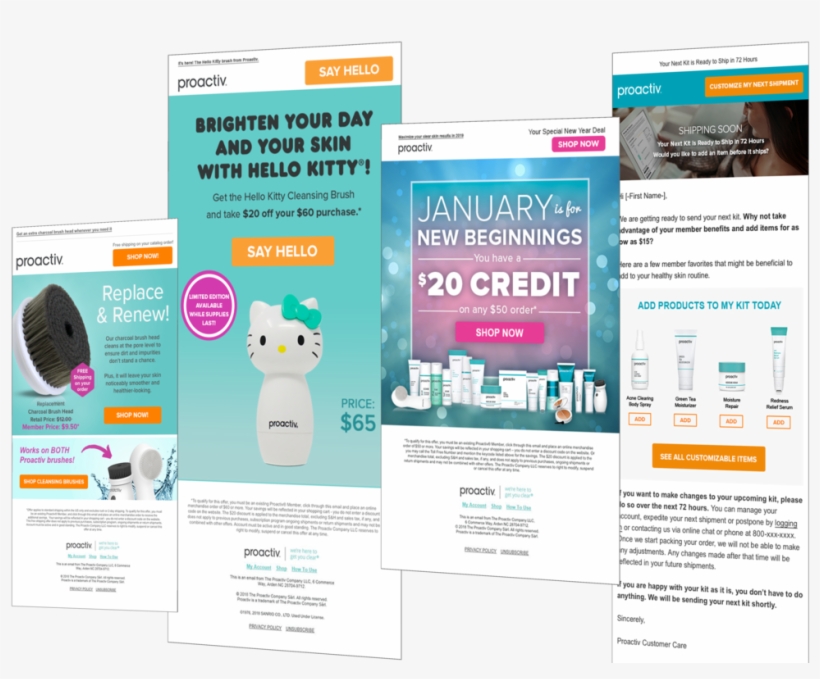 2018 Email Campaigns - Email, transparent png download